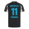 Bayer Leverkusen Martin Terrier #11 Tredjedrakt 2024-25 Kortermet